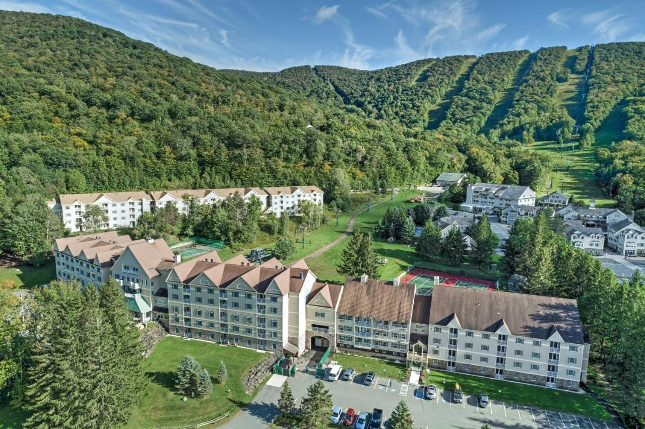 Club Wyndham Bentley Brook Hotel Hancock Buitenkant foto