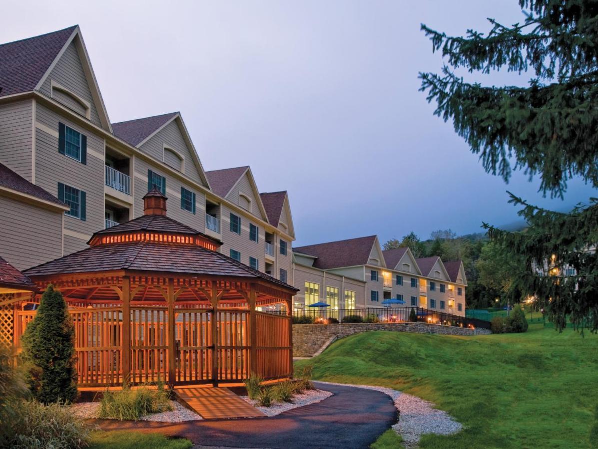 Club Wyndham Bentley Brook Hotel Hancock Buitenkant foto