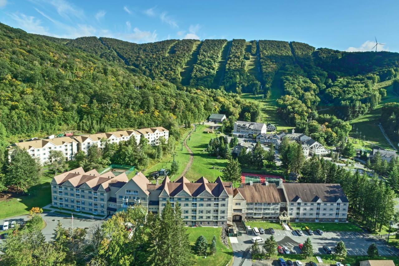 Club Wyndham Bentley Brook Hotel Hancock Buitenkant foto