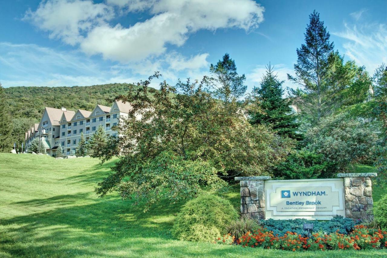 Club Wyndham Bentley Brook Hotel Hancock Buitenkant foto