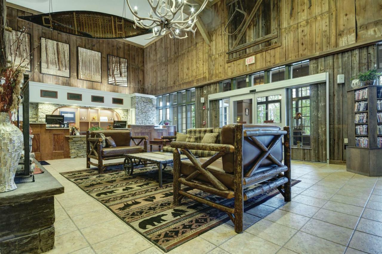Club Wyndham Bentley Brook Hotel Hancock Buitenkant foto